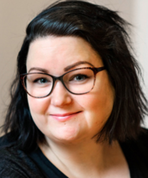 Pauline Dahlberg